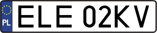 ELE02KV