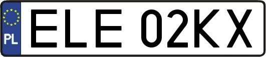 ELE02KX