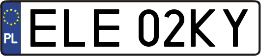 ELE02KY