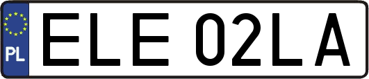 ELE02LA