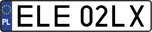 ELE02LX
