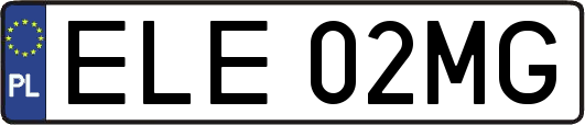 ELE02MG