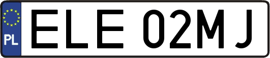 ELE02MJ