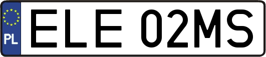ELE02MS