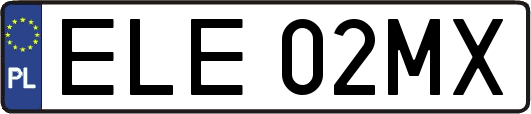 ELE02MX