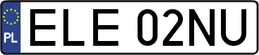 ELE02NU