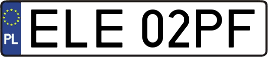 ELE02PF