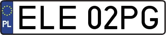 ELE02PG