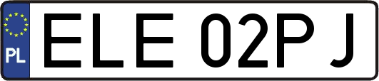 ELE02PJ