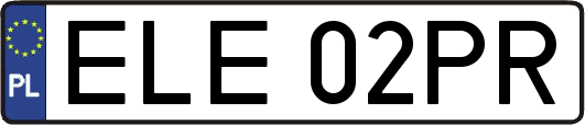 ELE02PR