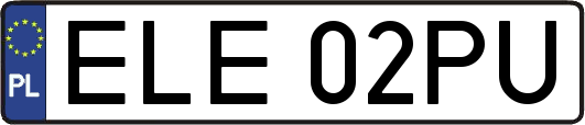 ELE02PU