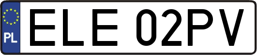 ELE02PV
