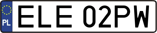 ELE02PW