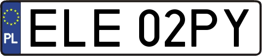 ELE02PY
