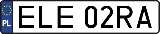 ELE02RA