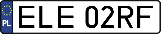 ELE02RF