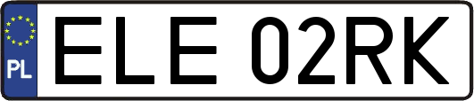 ELE02RK