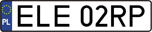 ELE02RP