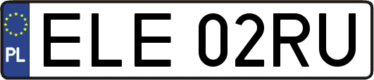 ELE02RU