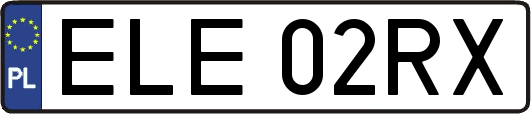 ELE02RX