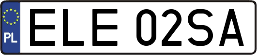 ELE02SA