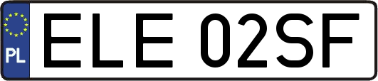 ELE02SF