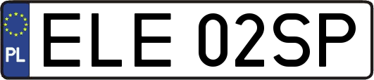 ELE02SP