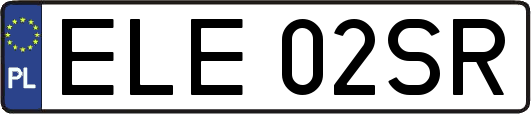 ELE02SR