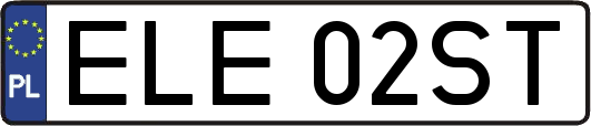 ELE02ST