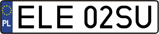 ELE02SU