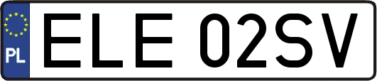 ELE02SV