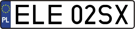 ELE02SX