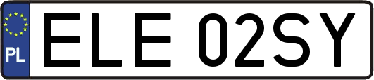 ELE02SY