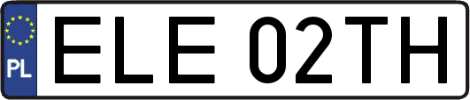 ELE02TH