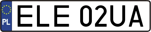 ELE02UA