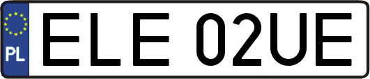 ELE02UE