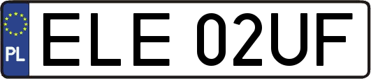 ELE02UF