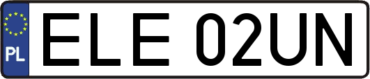 ELE02UN