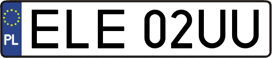ELE02UU