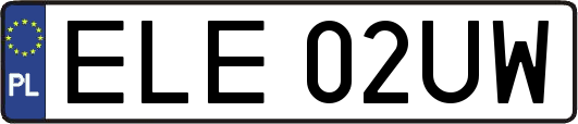 ELE02UW