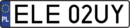 ELE02UY