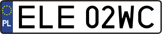 ELE02WC