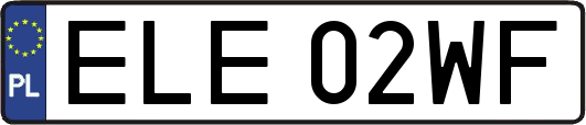 ELE02WF