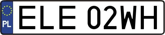 ELE02WH