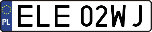 ELE02WJ