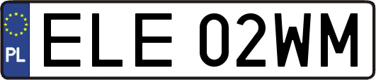ELE02WM