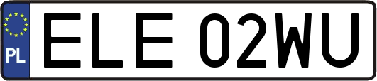 ELE02WU