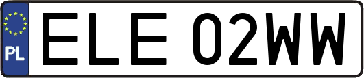 ELE02WW