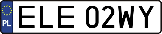 ELE02WY