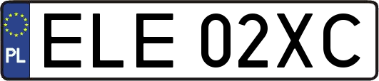 ELE02XC